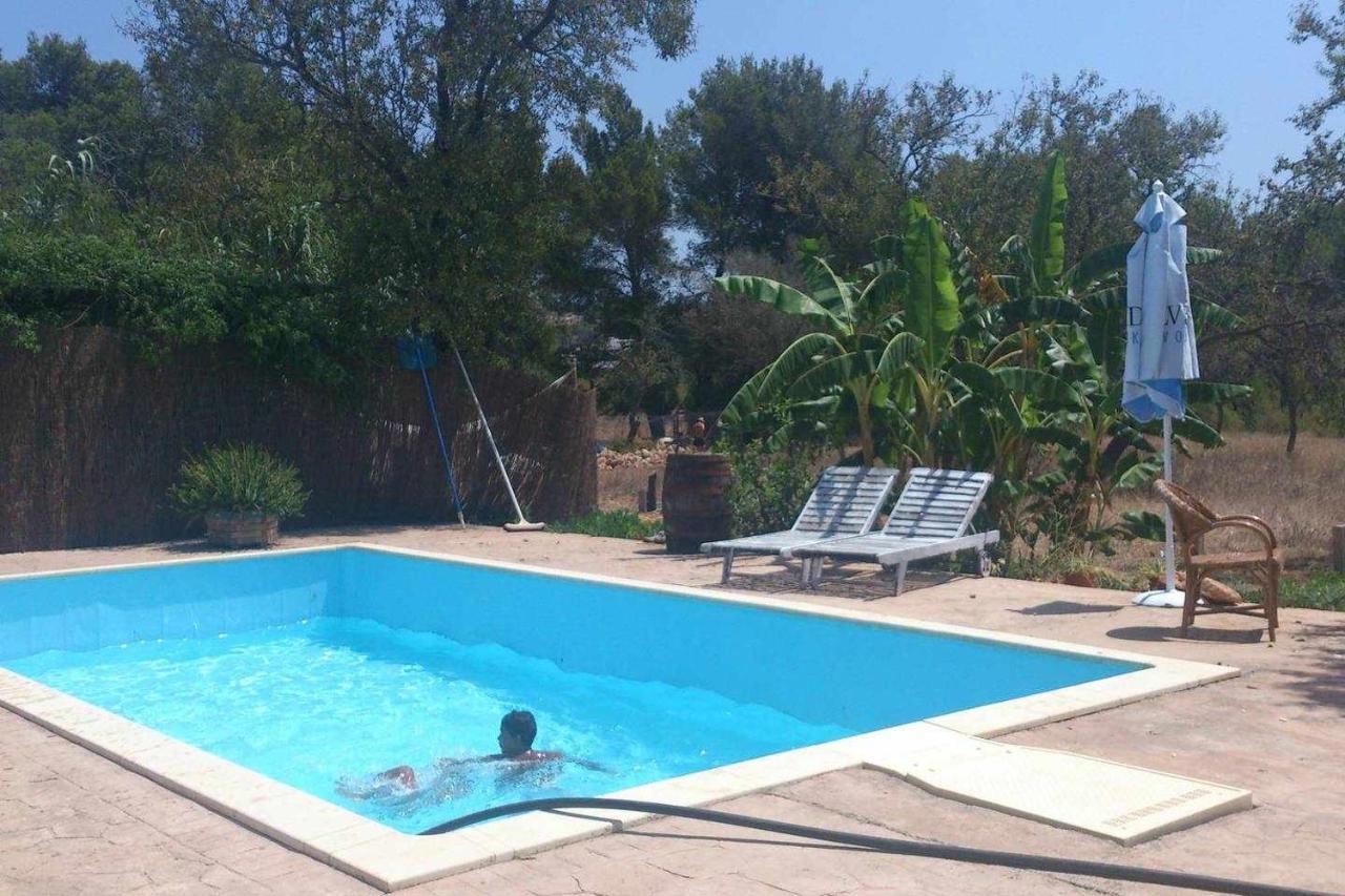 Agroturismo Casa Morna Ibiza Sant Carles de Peralta Exterior photo