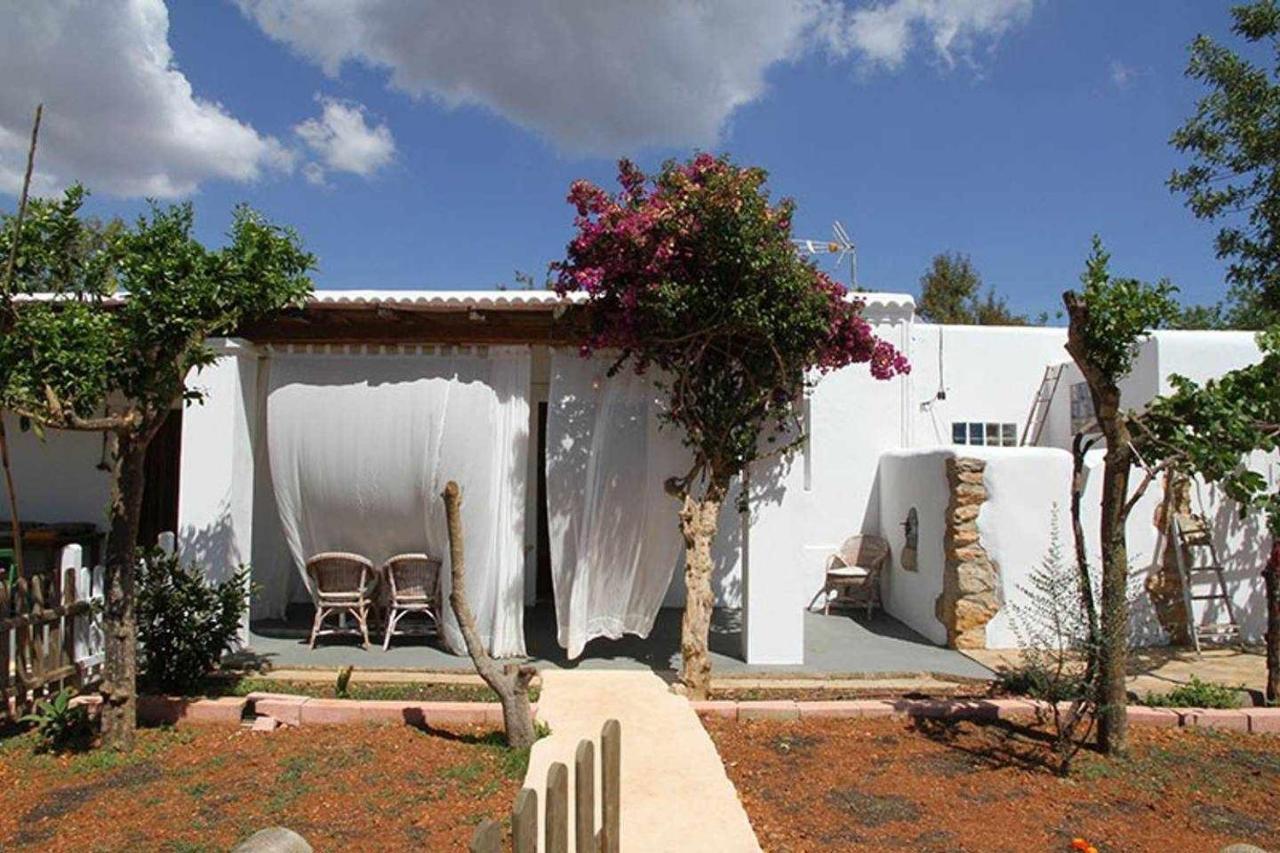 Agroturismo Casa Morna Ibiza Sant Carles de Peralta Exterior photo