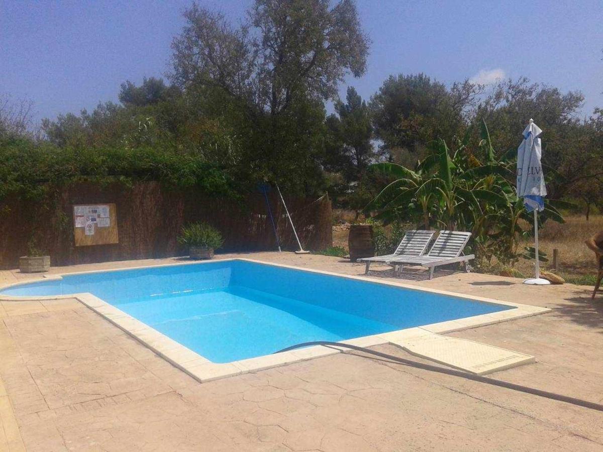 Agroturismo Casa Morna Ibiza Sant Carles de Peralta Exterior photo