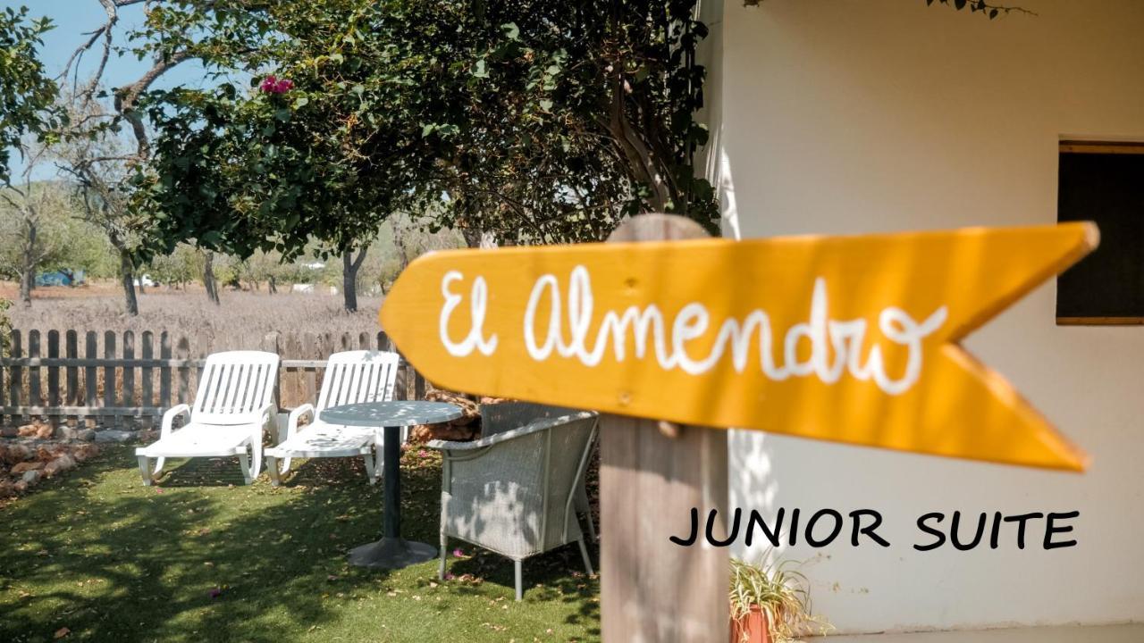 Agroturismo Casa Morna Ibiza Sant Carles de Peralta Exterior photo