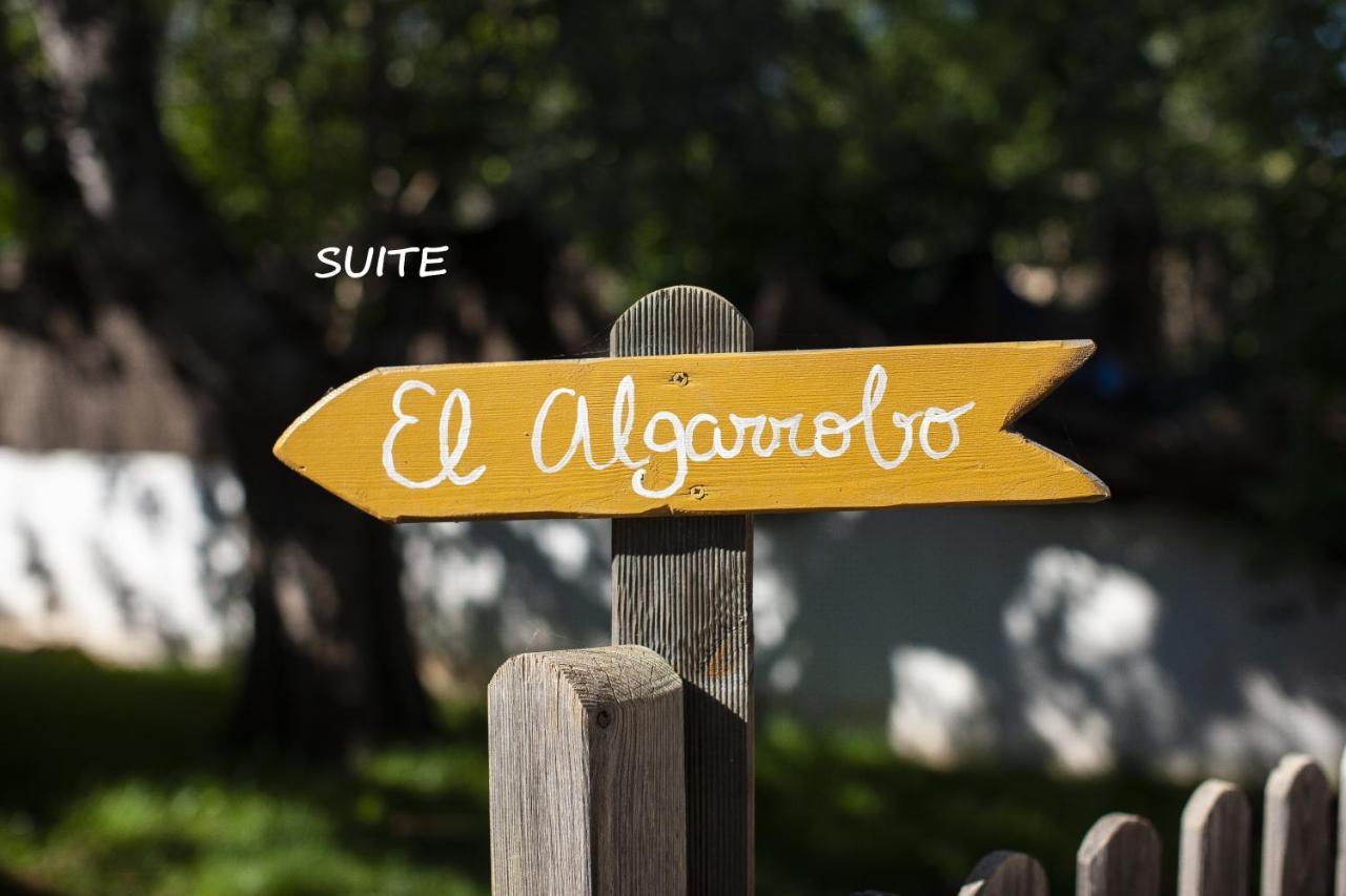 Agroturismo Casa Morna Ibiza Sant Carles de Peralta Exterior photo