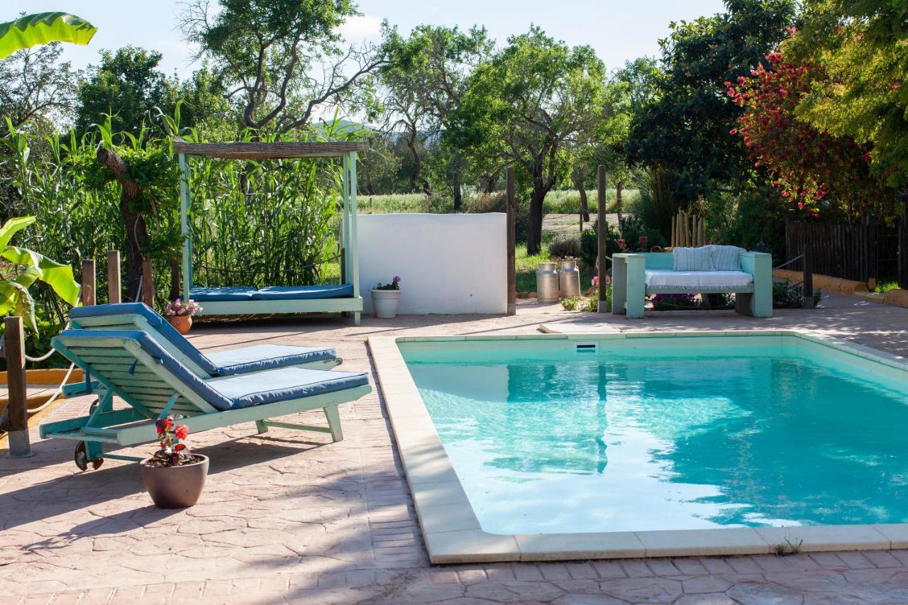 Agroturismo Casa Morna Ibiza Sant Carles de Peralta Exterior photo