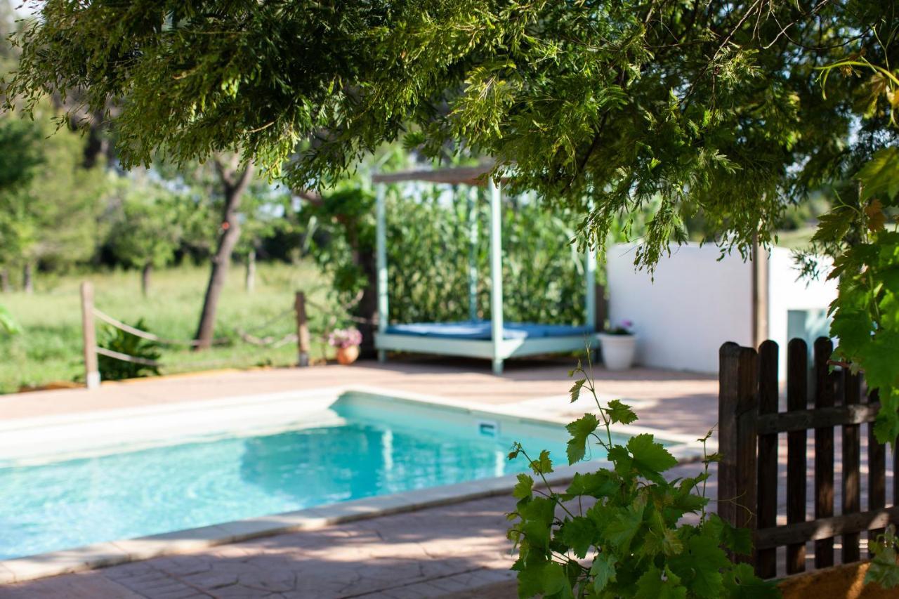 Agroturismo Casa Morna Ibiza Sant Carles de Peralta Exterior photo